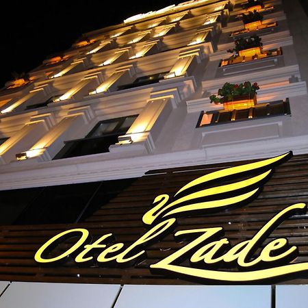 Hotel Zade Erzurum Bagian luar foto