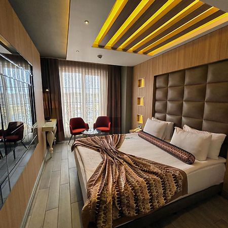 Hotel Zade Erzurum Bagian luar foto