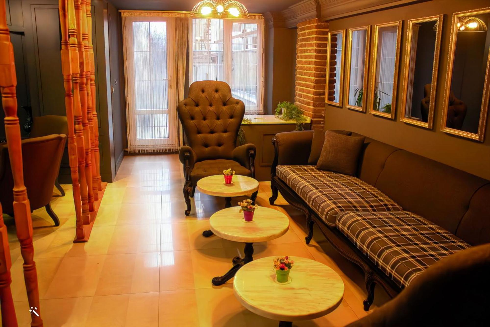Hotel Zade Erzurum Bagian luar foto