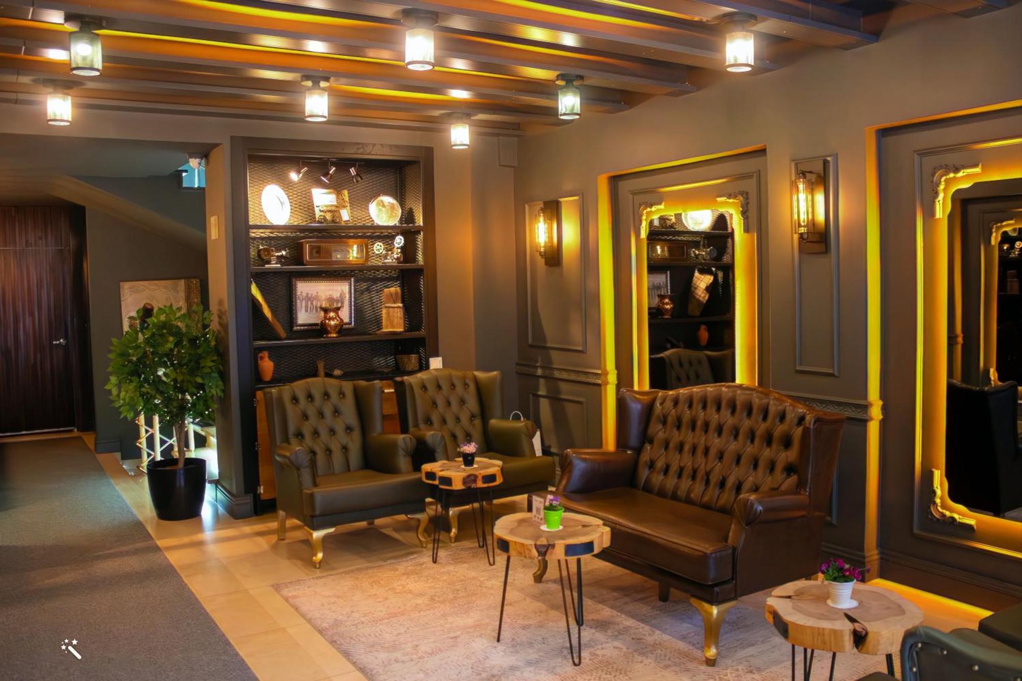 Hotel Zade Erzurum Bagian luar foto