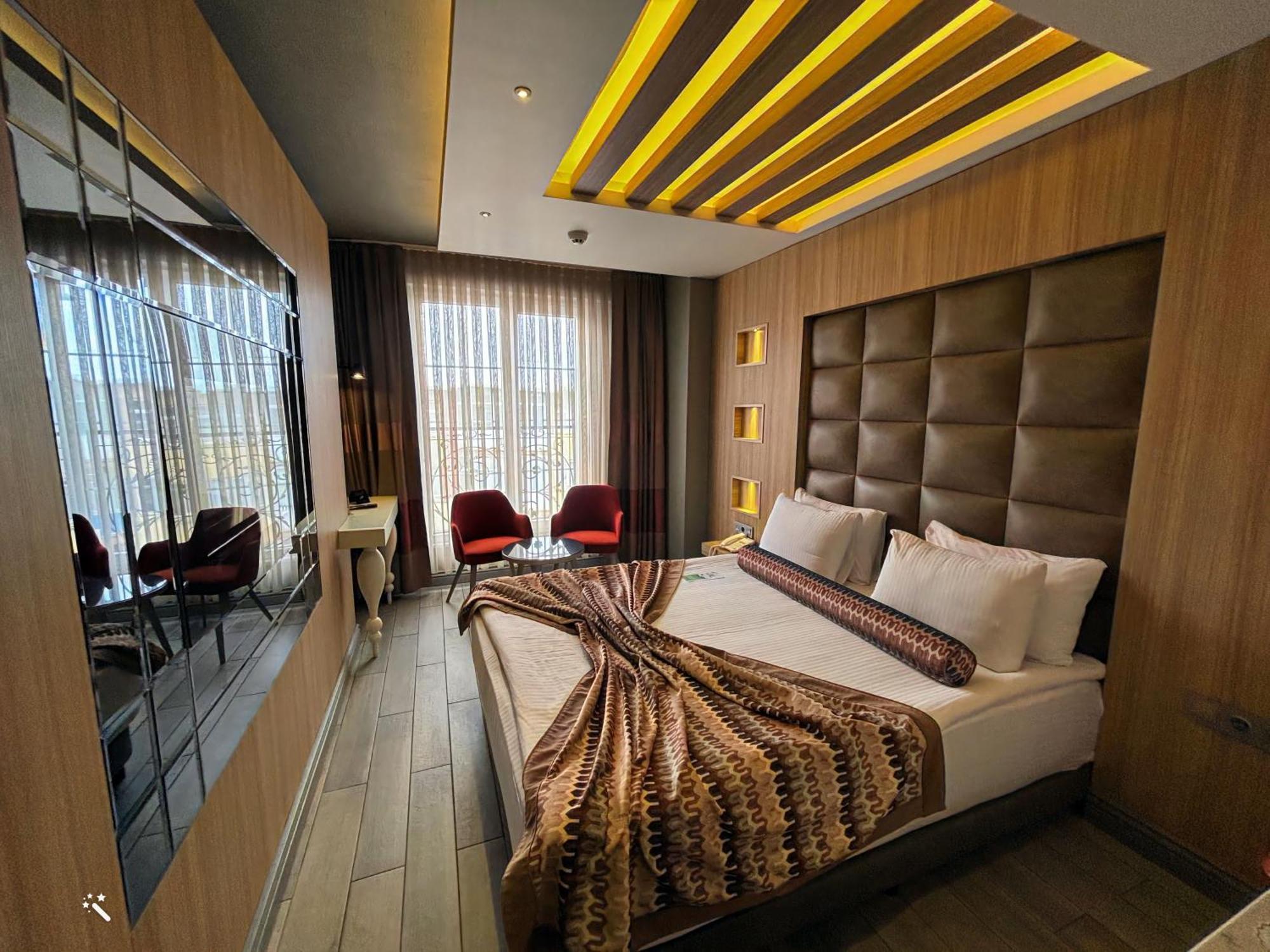 Hotel Zade Erzurum Bagian luar foto