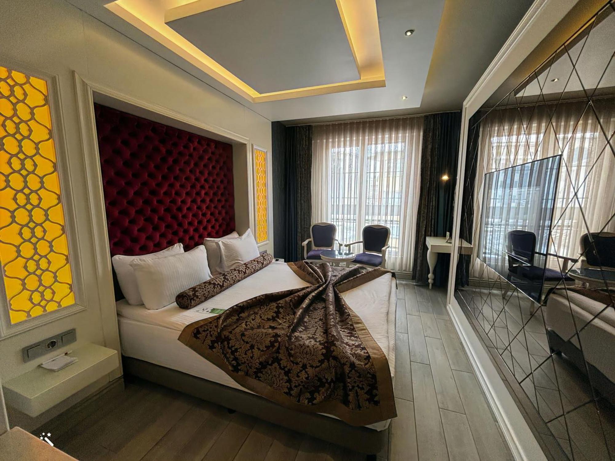 Hotel Zade Erzurum Bagian luar foto