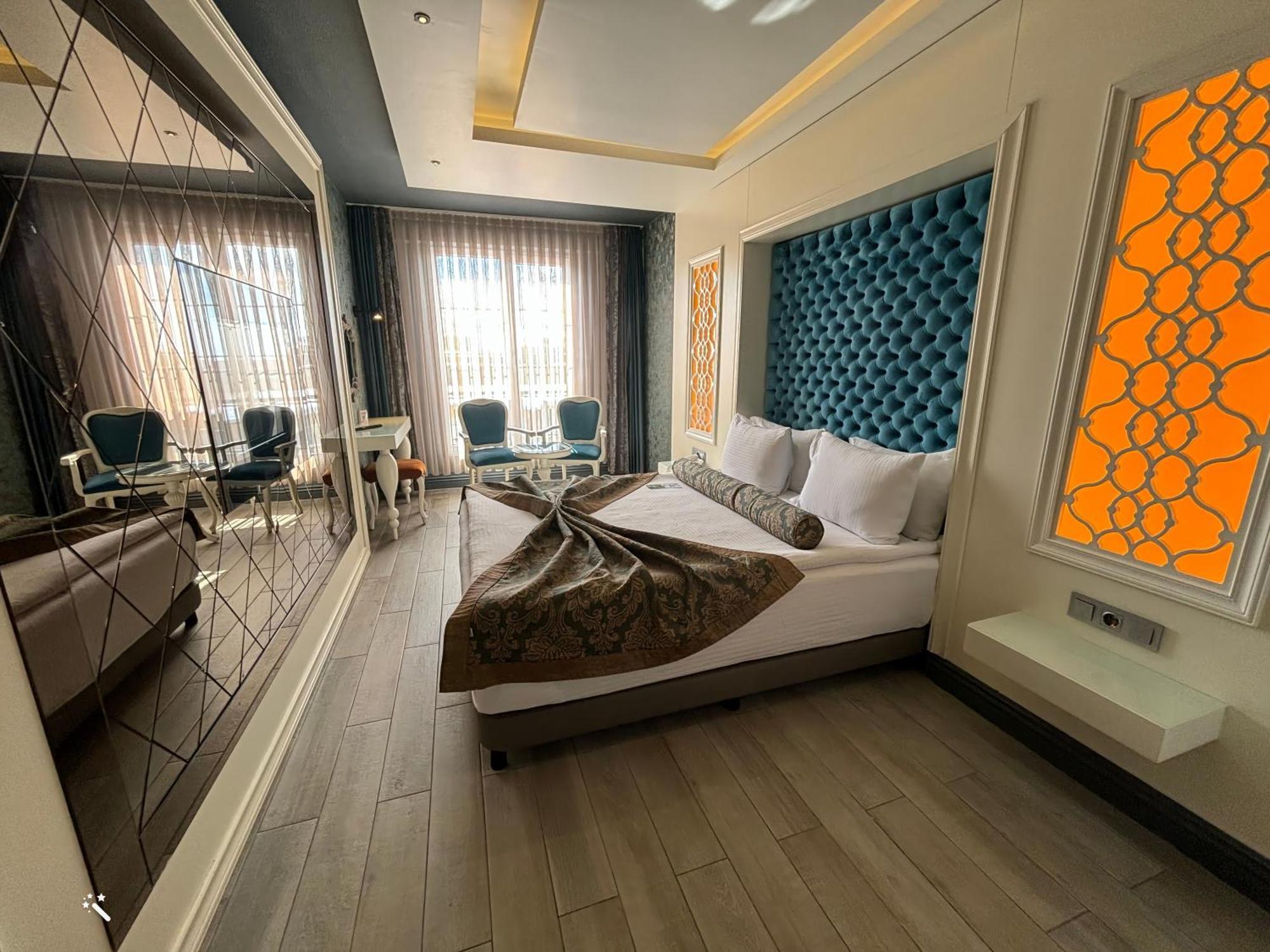 Hotel Zade Erzurum Bagian luar foto