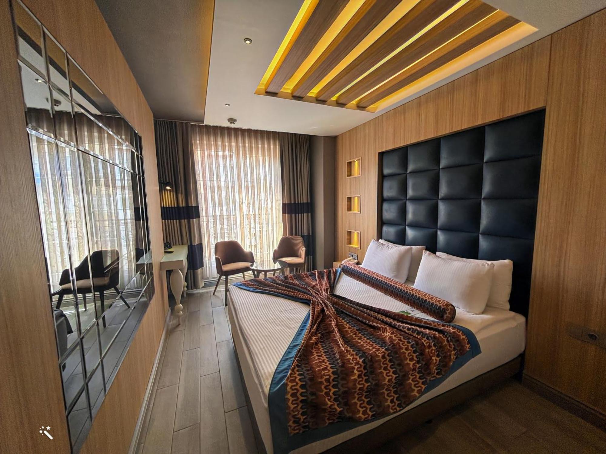 Hotel Zade Erzurum Bagian luar foto