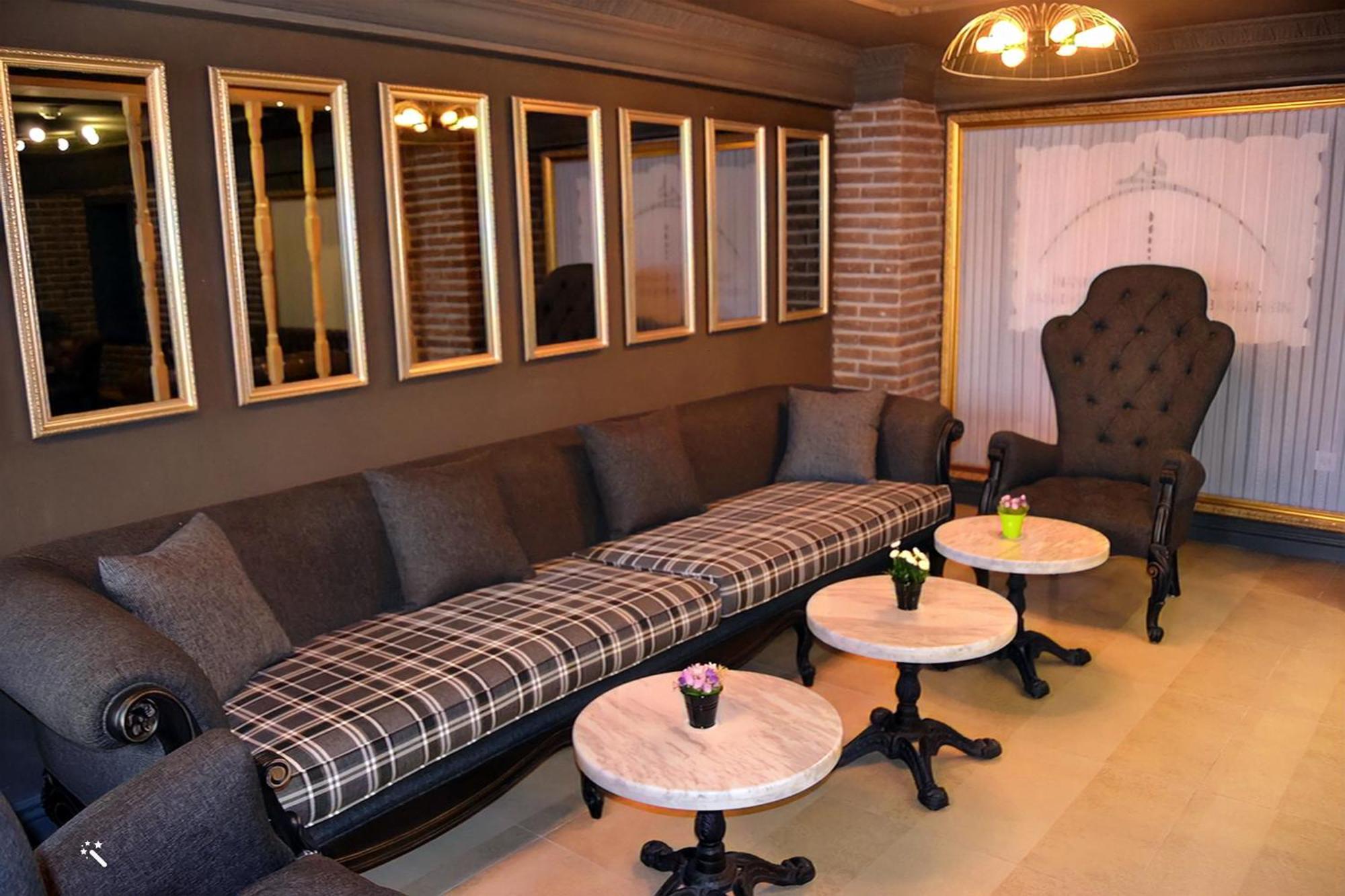 Hotel Zade Erzurum Bagian luar foto