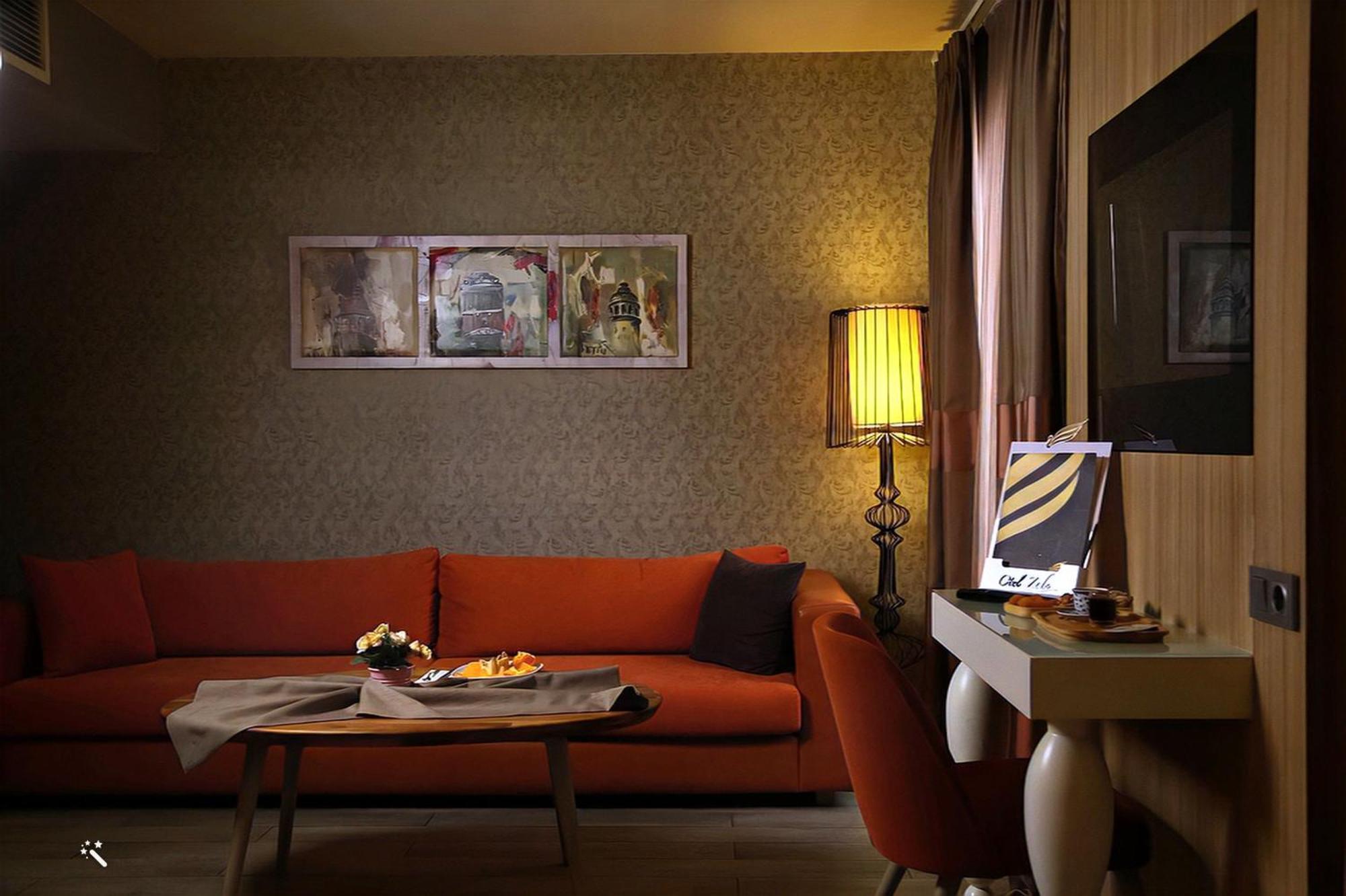 Hotel Zade Erzurum Bagian luar foto