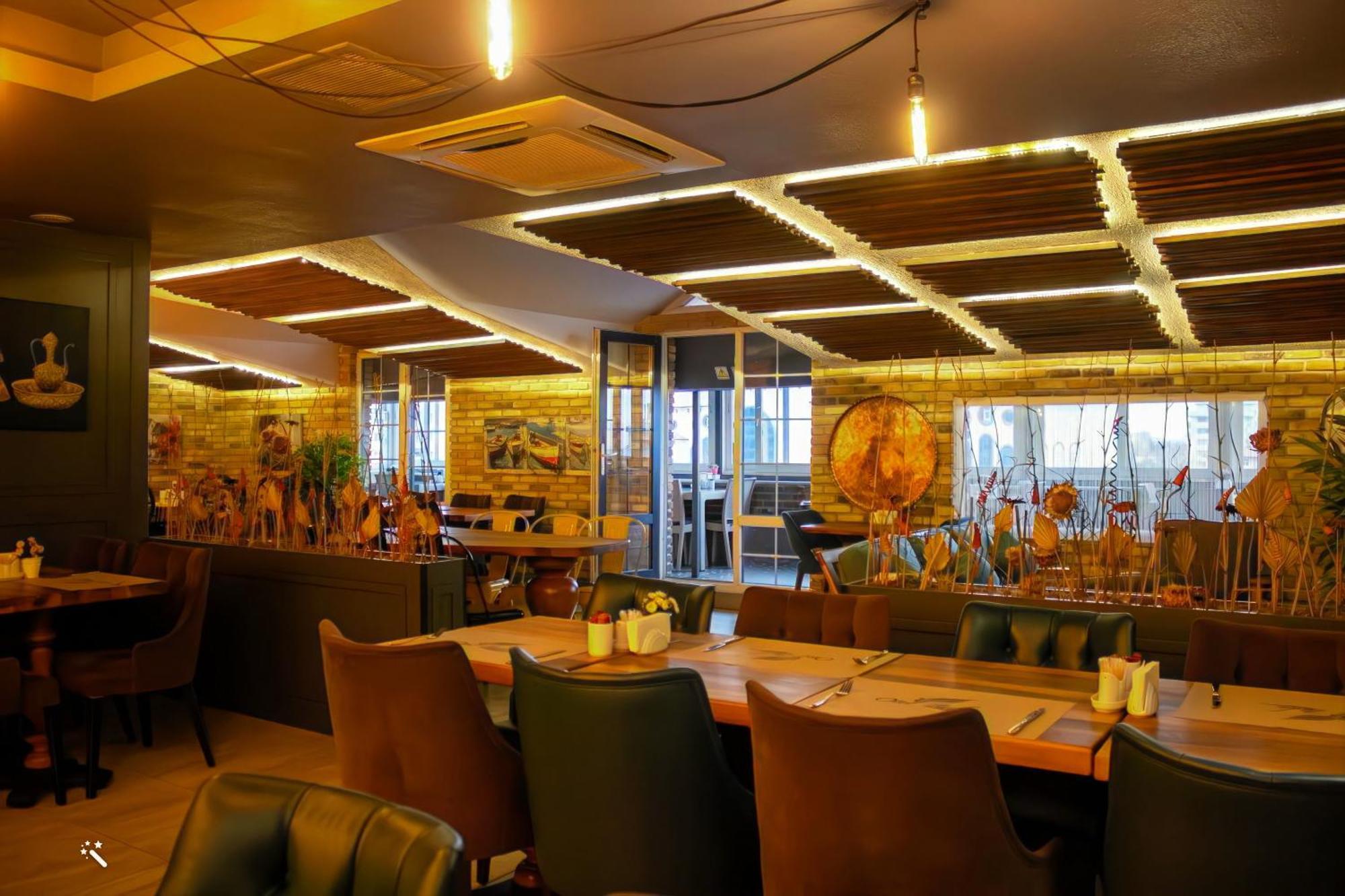 Hotel Zade Erzurum Bagian luar foto