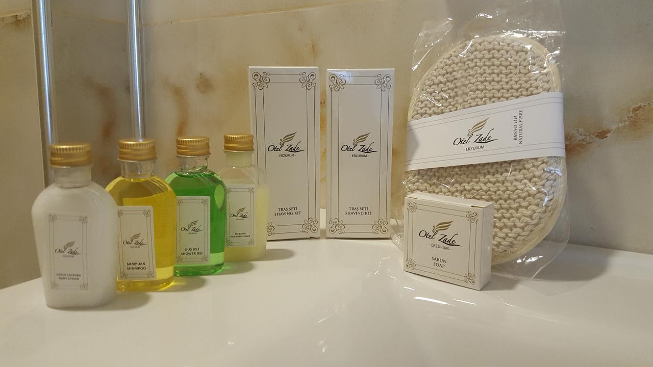 Hotel Zade Erzurum Bagian luar foto